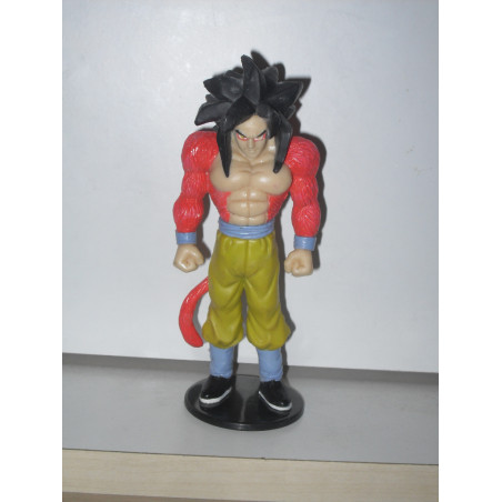 Figurine Dragon Ball GT Sangoku super saiyan 4