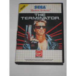 The Terminator - Jeu Sega...