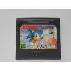 Sonic The Hedgehog [Jeu...