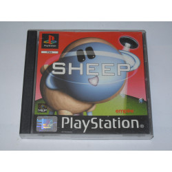 Sheep [Jeu vidéo Sony PS1 (playstation)]