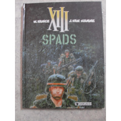 XIII : Spads [BD]