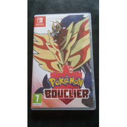 Pokemon Bouclier - Jeu...