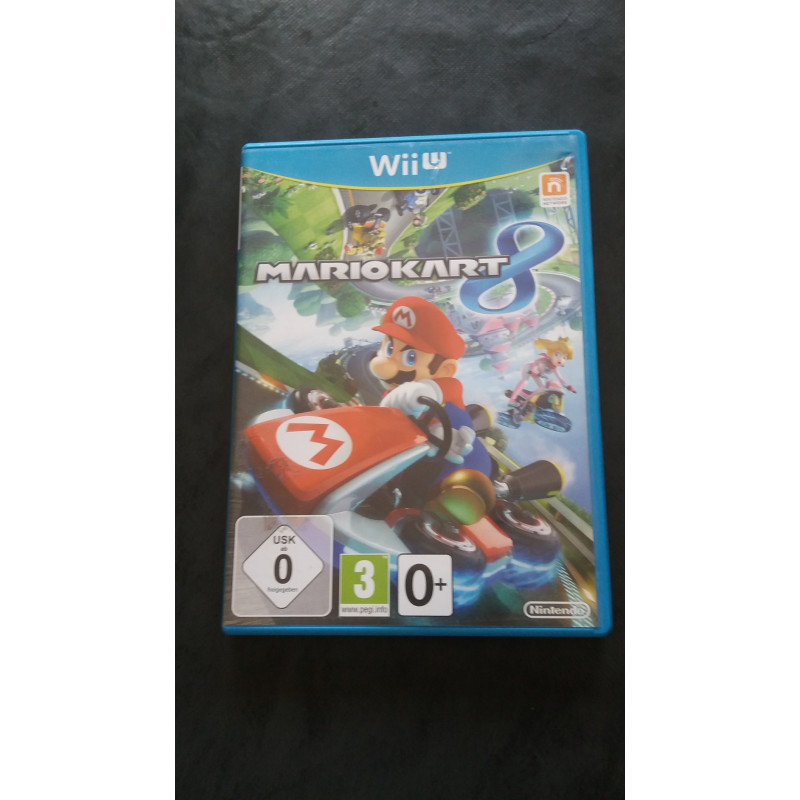 Mario Kart 8 - Jeu Nintendo Wii U