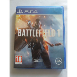 Battlefield 1 - Jeu PS4