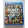 GTA V - Jeu PS4