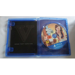 GTA V - Jeu PS4