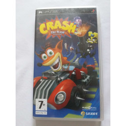 Crash Tag Team Racing - Jeu Sony PSP