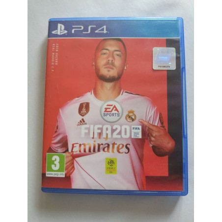 Fifa 20 - Jeu PS4