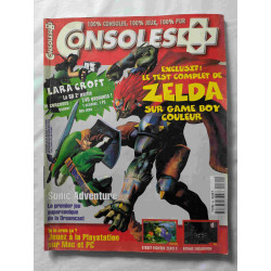 Consoles + n° 85 - Magazine...