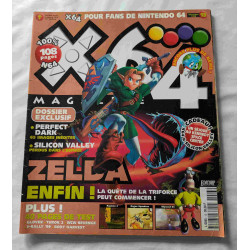 X64 n° 13 - Magazine jeux...