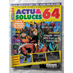 Actu & Soluces 64 n° 6 -...