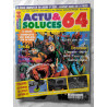 Actu & Soluces 64 n° 6 - Magazine jeux vidéo