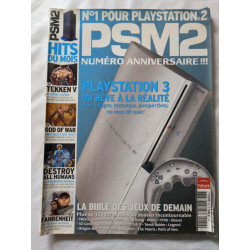 PSM2 n° 50 - Magazine jeux...