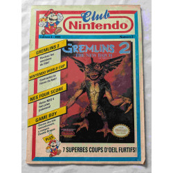 Club Nintendo Numéro 2 1991...