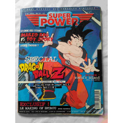 Super Power n°42 - Magazine jeux vidéo