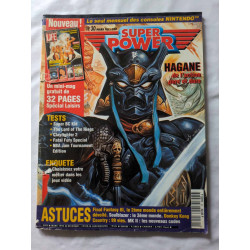 Super Power n°30 - Magazine jeux vidéo