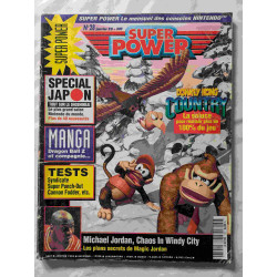 Super Power n°28 - Magazine...