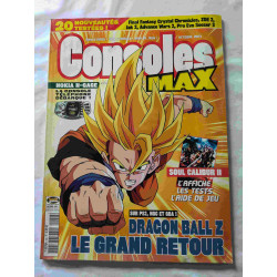 Consoles MAX n° 48 -...