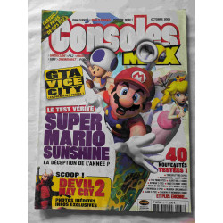 Consoles MAX n° 37 - Magazine jeux vidéo