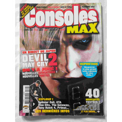 Consoles MAX n° 38 -...