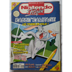 Nintendo Player n° 20 - Magazine jeux vidéo