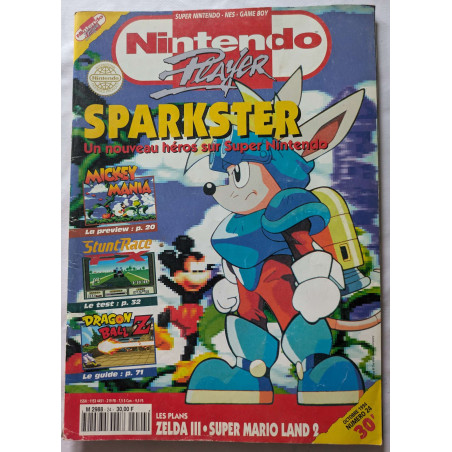 Nintendo Player n° 24 - Magazine jeux vidéo