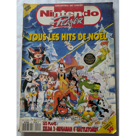 Nintendo Player n° 15 - Magazine jeux vidéo