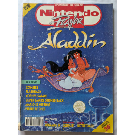 Nintendo Player n° 16 - Magazine jeux vidéo