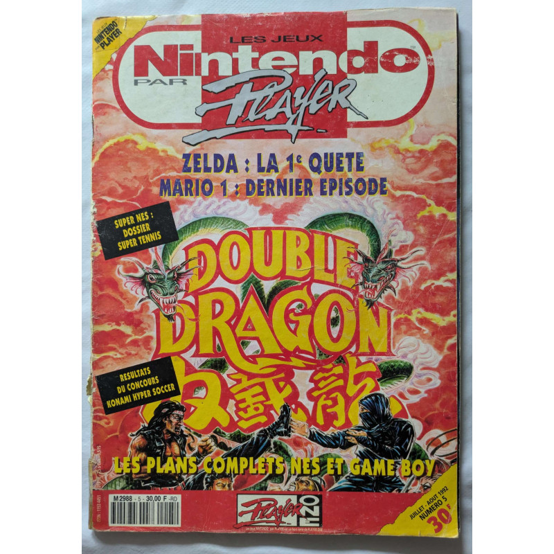 Nintendo Player n° 5 - Magazine jeux vidéo