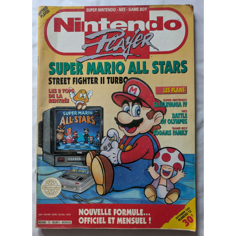 Nintendo Player n° 13 - Magazine jeux vidéo