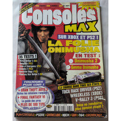 Consoles MAX n° 32 -...