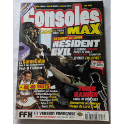 Consoles MAX n° 33 -...