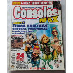 Consoles MAX n° 45 -...