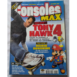 Consoles MAX n° 36 -...