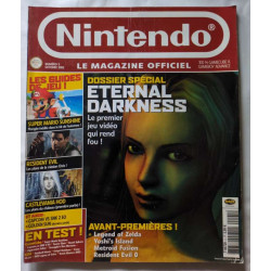 Nintendo Le Magazine...