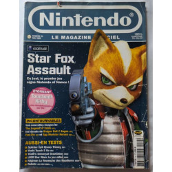 Nintendo Le Magazine Officiel n° 34 - Magazine jeux vidéo