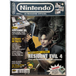 Nintendo Le Magazine Officiel n° 28 - Magazine jeux vidéo