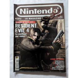 Nintendo Le Magazine Officiel n° 32 - Magazine jeux vidéo