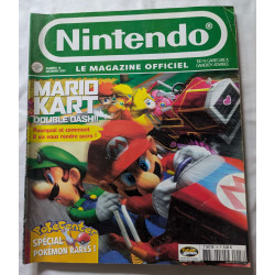 Nintendo Le Magazine Officiel n° 18 - Magazine jeux vidéo