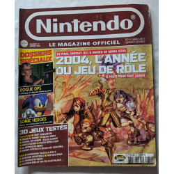 Nintendo Le Magazine Officiel n° 19 - Magazine jeux vidéo