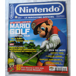 Nintendo Le Magazine Officiel n° 24 - Magazine jeux vidéo