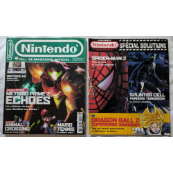 Nintendo Le Magazine...