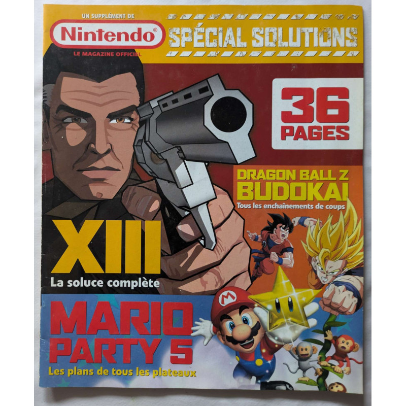 Supplément du Nintendo Le Magazine Officiel n° 20 - Magazine jeux vidéo