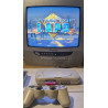 Console Ps One + 3 jeux + manette + carte mémoire + câbles