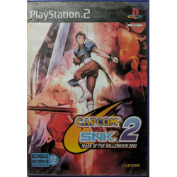 Capcom vs SNK 2 - Jeu vidéo...