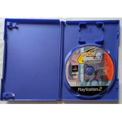 Capcom vs SNK 2 - Jeu vidéo Sony PS2 (playstation 2)