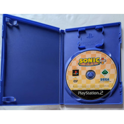 Sonic Mega Collection Plus - Jeu vidéo Sony PS2 (playstation 2)