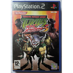 Teenage Mutant Ninja Turtles 3: Mutant Nightmare - Jeu vidéo Sony PS2 (playstation 2)