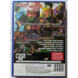 Teenage Mutant Ninja Turtles 3: Mutant Nightmare - Jeu vidéo Sony PS2 (playstation 2)