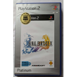 Final Fantasy X - Jeu vidéo Sony PS2 (playstation 2)